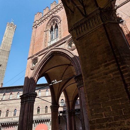 Ferienwohnung Castiglione1 Bologna Exterior foto