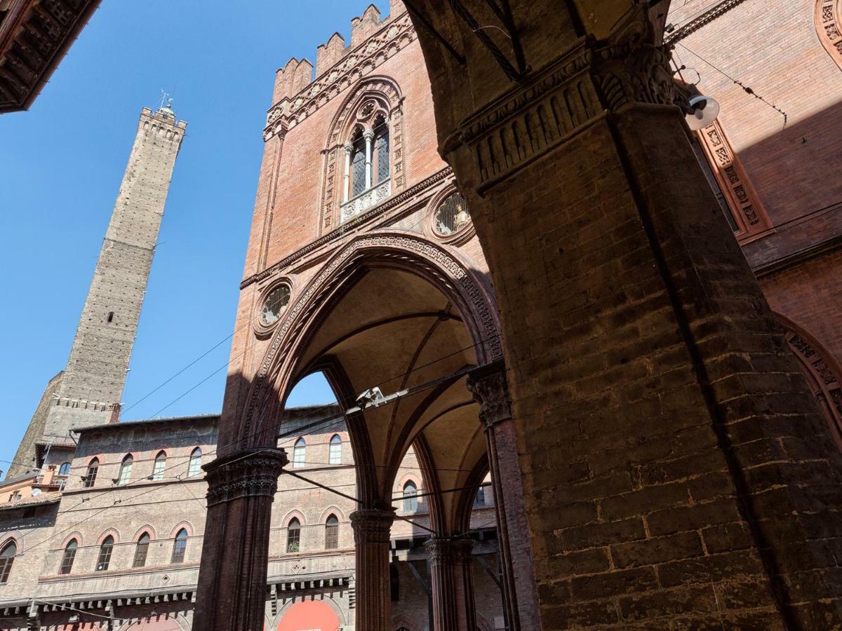 Ferienwohnung Castiglione1 Bologna Exterior foto