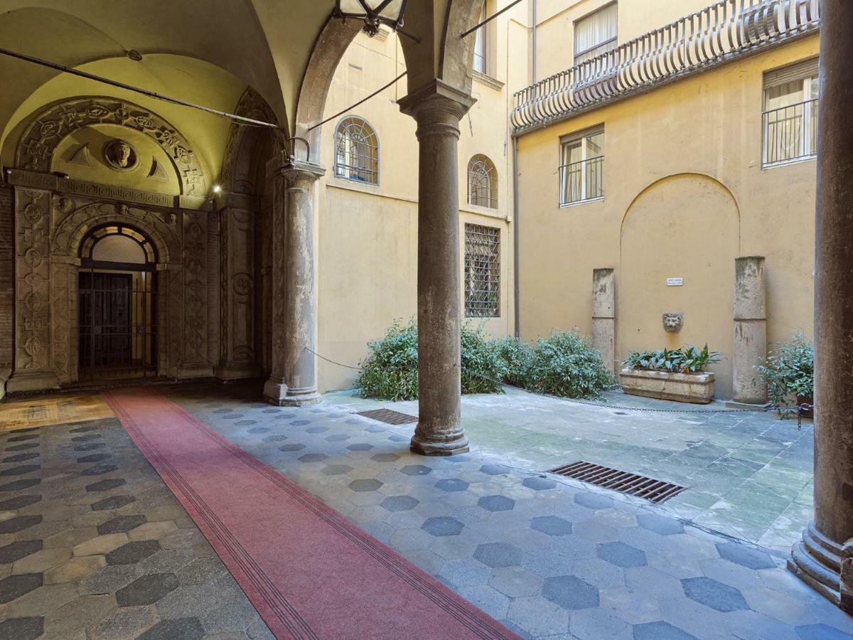 Ferienwohnung Castiglione1 Bologna Exterior foto